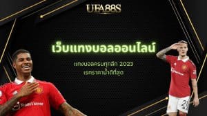 แทงบอล เว็บไหนดี